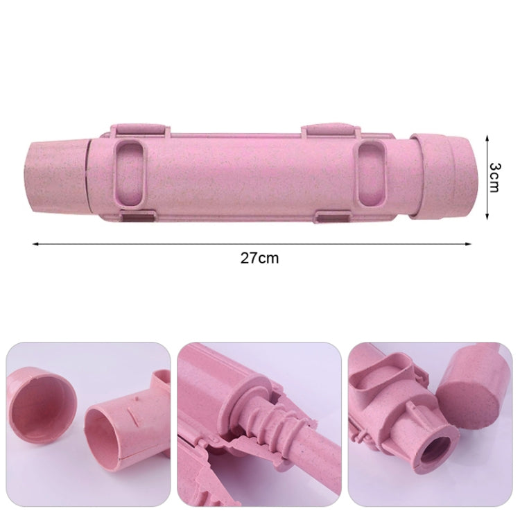 Home Circular Barrel Sushi Model DIY Sushi Tool(Wheat Apricot) - Food Molds by PMC TechLife | Online Shopping South Africa | PMC TechLife