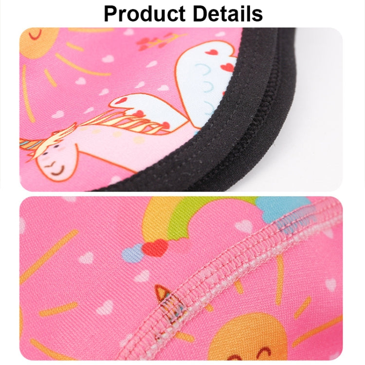 FLYING TERN Winter Outdoor Ear Protection Warm Kids Skiing Cap(Fruit Elf) - Protective Helmet & Masks by FLYING TERN | Online Shopping South Africa | PMC TechLife | Buy Now Pay Later Mobicred