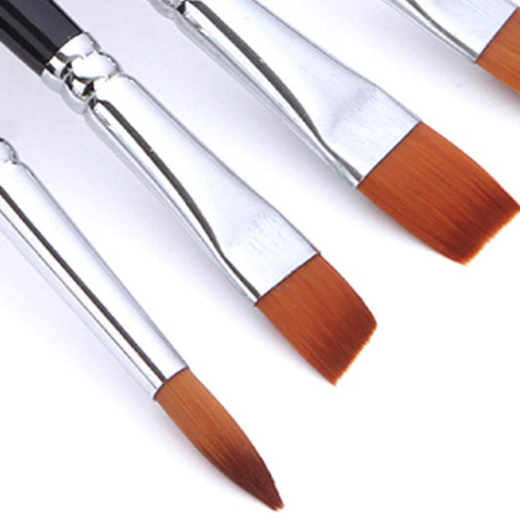 18 In 1 Multipurpose Nylon Hair Watercolor Paintbrush Acrylic Paintbrush(Light Blue) - Art Supplies by PMc TechLife | Online Shopping South Africa | PMc TechLife | Buy Now Pay Later Mobicred