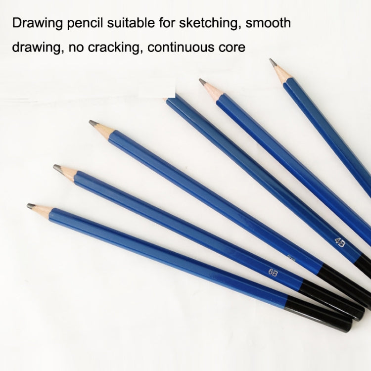51pcs/set Sketch Color Pencil Set Art Student Drawing Kit - free shipping - PMC TechLife - Order now!