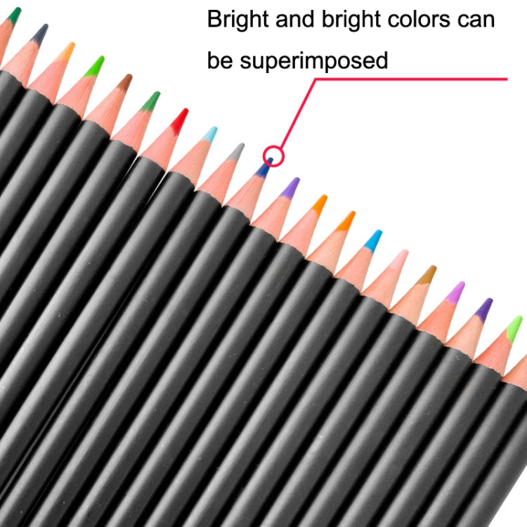 96pcs/set Sketch Color Pencil Set Art Student Drawing Kit - free shipping - PMC TechLife - Order now!