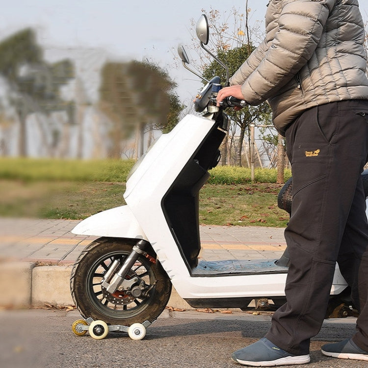 Electric Vehicle Tricycle Booster Broken Tire Emergency Self-rescue Trailer - Others by PMc TechLife | Online Shopping South Africa | PMc TechLife | Buy Now Pay Later Mobicred