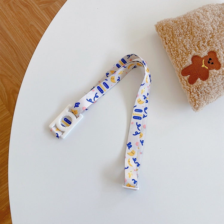 5 PCS Mineral Water Bottle Shoulder Strap Beverage Bottle Lanyard(E36) - Kettles by PMC TechLife | Online Shopping South Africa | PMC TechLife