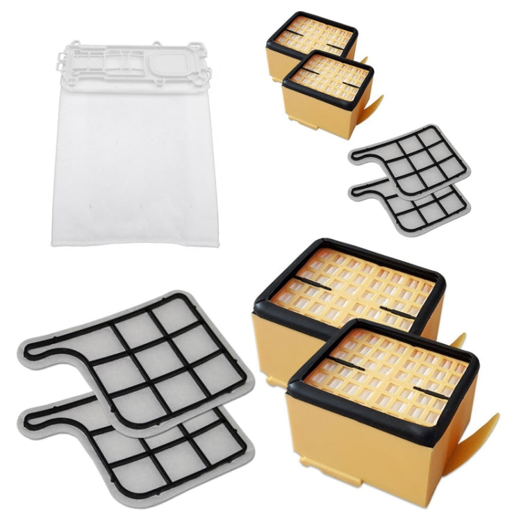 5PCS Dust Bag For Vorwerk VK135 / VK136 Vacuum Cleaner Accessories - free shipping - PMC TechLife - Order now!