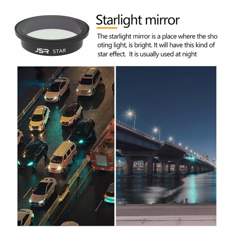 JSR  Drone Filter Lens Filter For DJI Avata,Style: MCUV - Lens Filter by JSR | Online Shopping South Africa | PMC TechLife | Buy Now Pay Later Mobicred