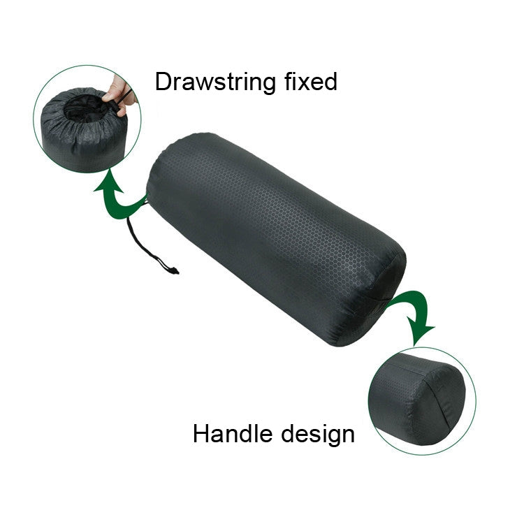Pet Outdoor Waterproof Cushion Camping Cats And Dog Sleeping Pad, Size: Large 110x76cm(Grey) - Pads by PMC TechLife | Online Shopping South Africa | PMC TechLife | Buy Now Pay Later Mobicred