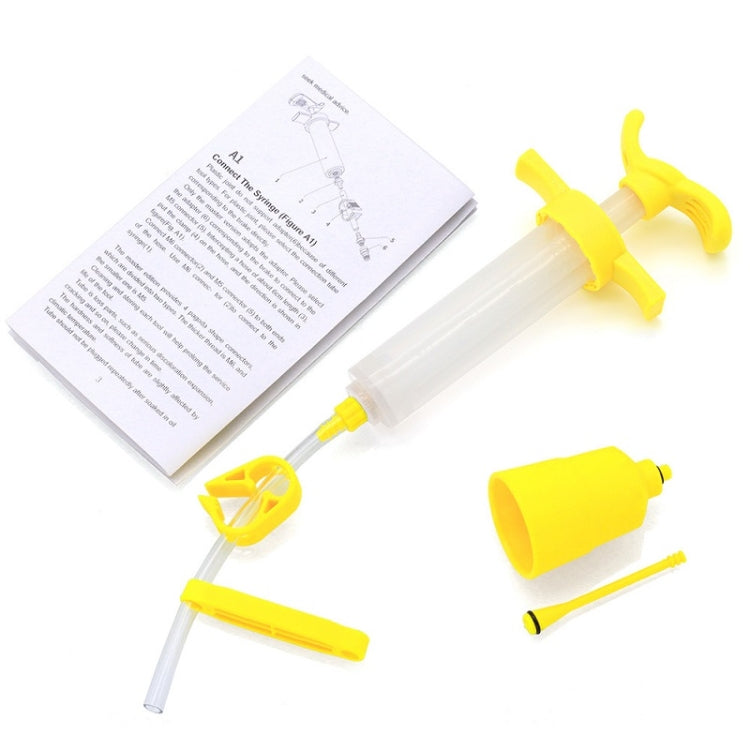 Mountain Bike Oil Dish Oil Filling Tool, Specification: Simple Model/Bag - Maintenance tools by PMc TechLife | Online Shopping South Africa | PMc TechLife | Buy Now Pay Later Mobicred