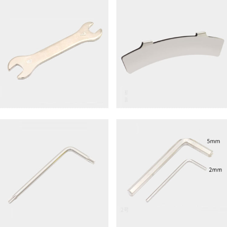 Mountain Bike Oil Dish Oil Filling Tool, Specification: Simple Model/Bag - Maintenance tools by PMc TechLife | Online Shopping South Africa | PMc TechLife | Buy Now Pay Later Mobicred