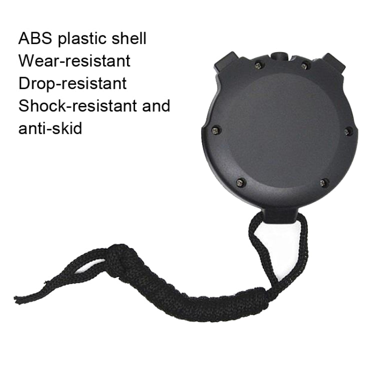 XINLOO XL-011 Display Single Memory Stopwatch Running Fitness Training Electronic Timer(Blue) - Pedometer by null | Online Shopping South Africa | PMC TechLife | Buy Now Pay Later Mobicred