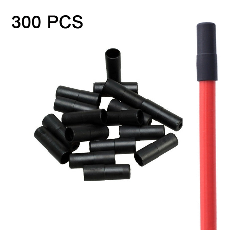 300 PCS 4mm/5mm Mountain Bike Plastic Brake/Shift Cable Caps(Brake Cap) - free shipping - PMc TechLife - Order now!