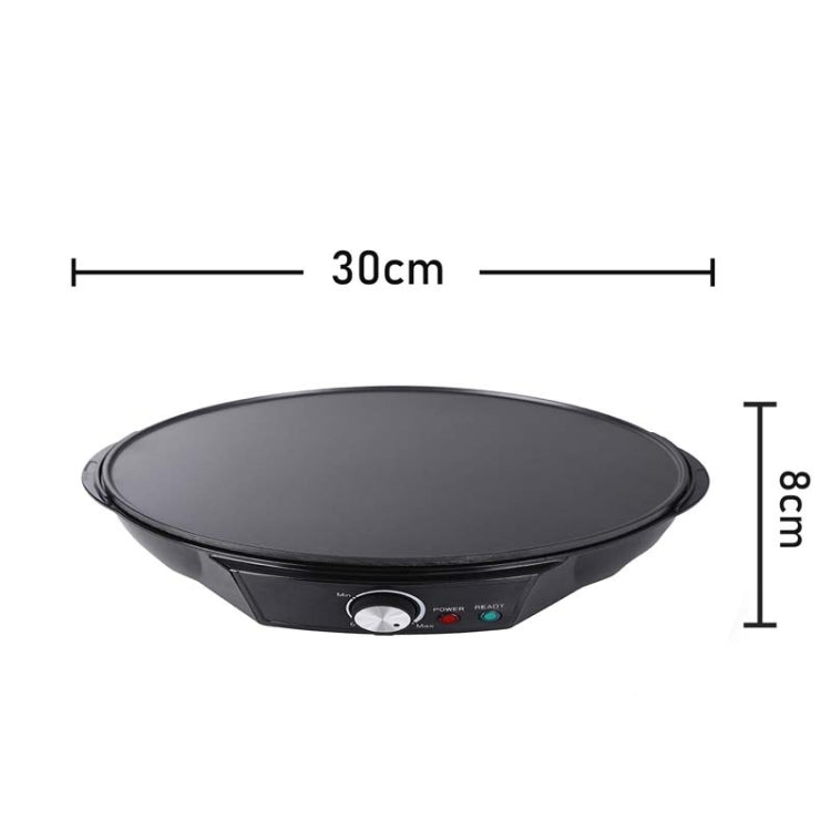 1200W  Electric Pancake Pan Small Pancake Machine US Plug 110V - free shipping - PMC TechLife - Order now!