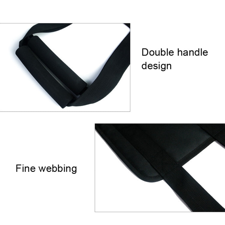 MTP-921 Auxiliary Shift Band Reinforced Care Belt(Black) - free shipping - PMC TechLife - Order now!