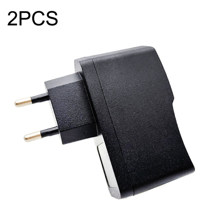 2PCS 220V To 12V Power Converter Car Power Adapter EU Plug - free shipping - PMC TechLife - Order now!