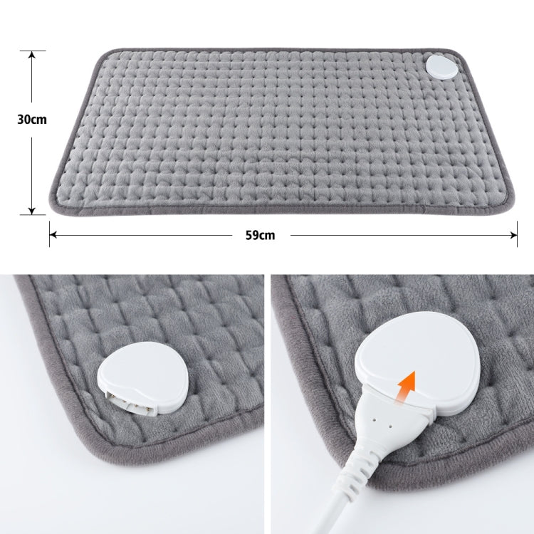 Home Physiotherapy Heating Pad Electric Blanket(US Plug) - free shipping - PMC TechLife - Order now!
