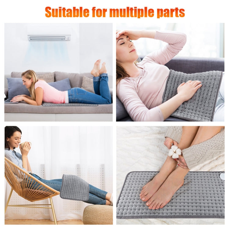 Home Physiotherapy Heating Pad Electric Blanket(US Plug) - free shipping - PMC TechLife - Order now!
