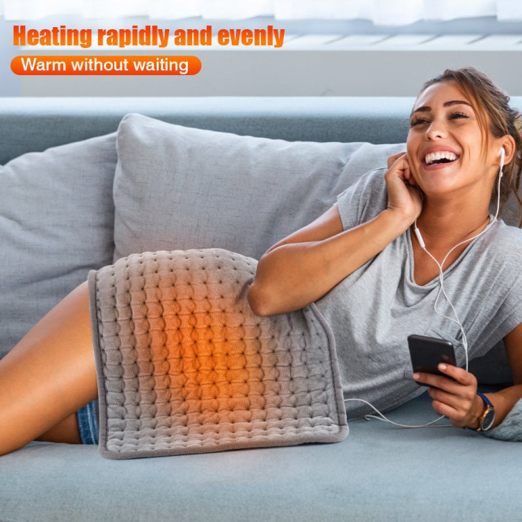 Home Physiotherapy Heating Pad Electric Blanket(US Plug) - free shipping - PMC TechLife - Order now!