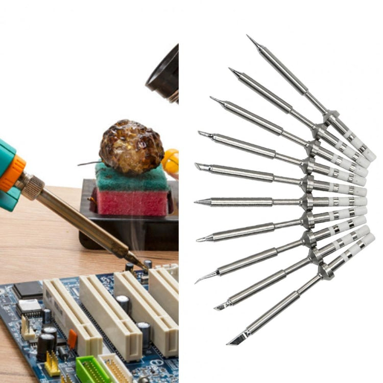 TS-K For TS100 Electric Iron Head Mini Lead-free Soldering Iron Tip - Soldering Iron Tip by PMC TechLife | Online Shopping South Africa | PMC TechLife