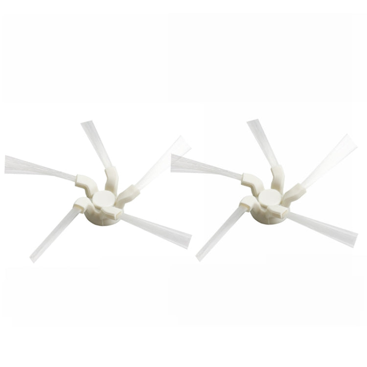 For Xiaomi Mijia Disposable Sweeper Pro Replacement Accessories,Spec: 2 pcs Side Brush - For Xiaomi Accessories by PMc TechLife | Online Shopping South Africa | PMc TechLife | Buy Now Pay Later Mobicred