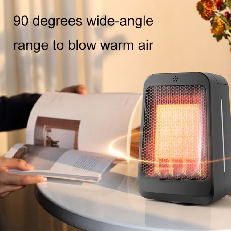 PTC Heating And Cooling Dual-purpose Heater, Style: Mechanical Model(US Plug) - free shipping - PMC Jewellery - Order now!