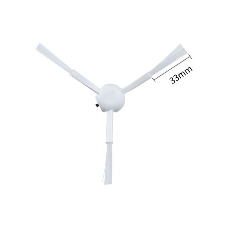For Xiaomi Mijia STYTJ05ZHM Vacuum Cleaner Parts Accessories,Spec: 2pairs Side Brush - free shipping - PMc TechLife - Order now!