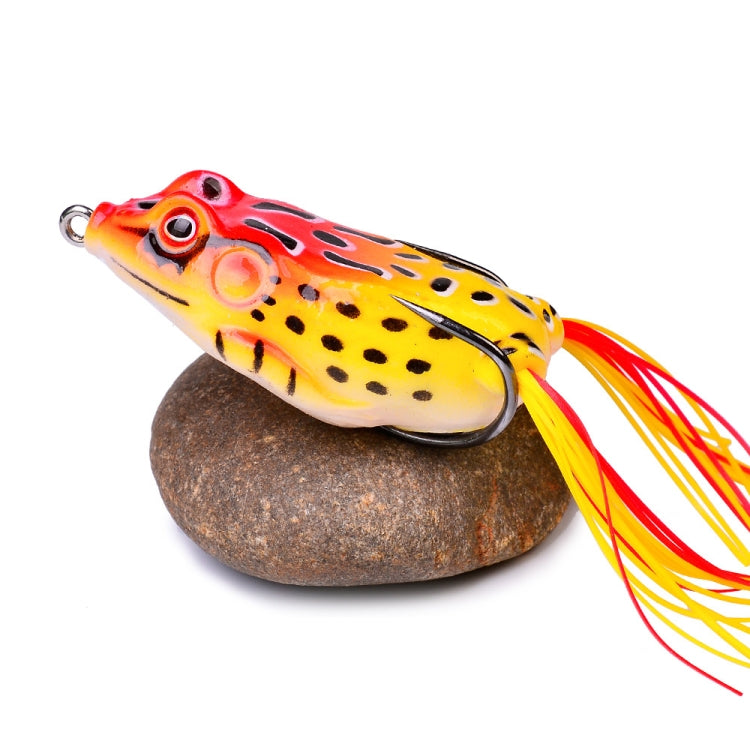 Thunder Frog Road Lure Fake Bait Simulation Soft Bait, Specification: 9g 5.3cm(E) - Fishing Lures by PMC TechLife | Online Shopping South Africa | PMC TechLife