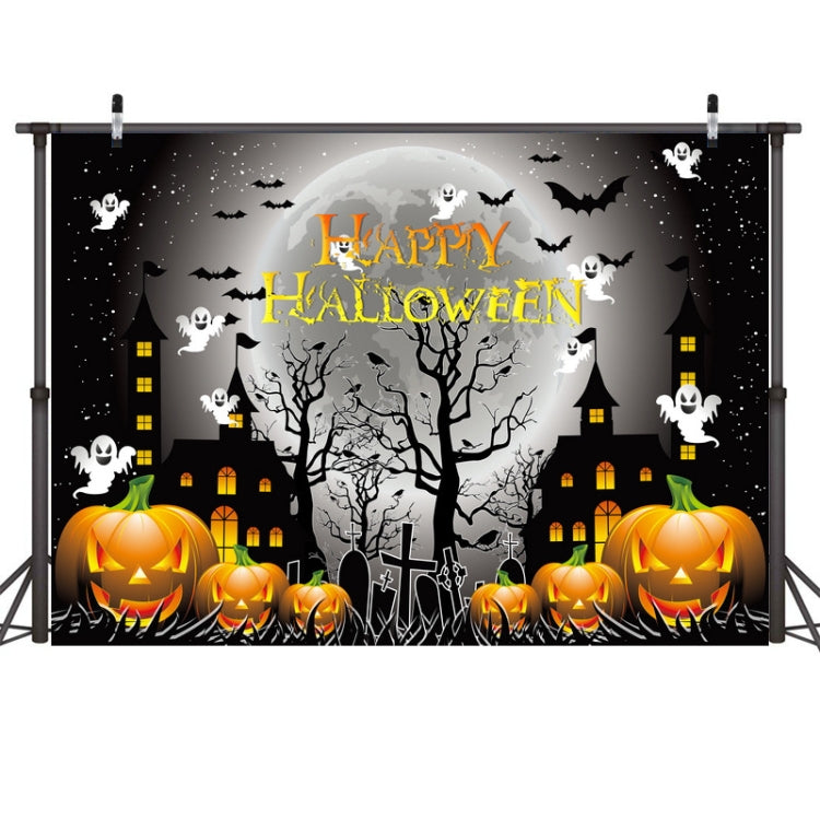 2.1m X 1.5m Halloween Element Shoting Background Cloth Party Decoration Backdrop(2030) - Cartoon by PMC TechLife | Online Shopping South Africa | PMC TechLife | Buy Now Pay Later Mobicred