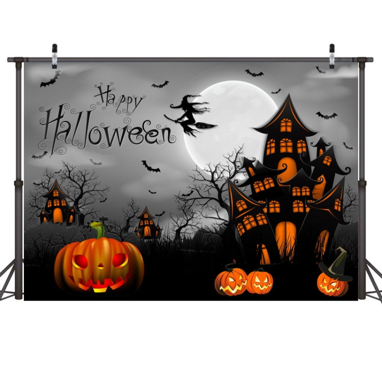 2.1m X 1.5m Halloween Element Shoting Background Cloth Party Decoration Backdrop(4463) - Cartoon by PMC TechLife | Online Shopping South Africa | PMC TechLife