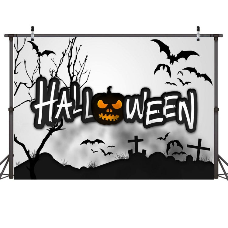 2.1m X 1.5m Halloween Element Shoting Background Cloth Party Decoration Backdrop(4502) - Cartoon by PMC TechLife | Online Shopping South Africa | PMC TechLife | Buy Now Pay Later Mobicred