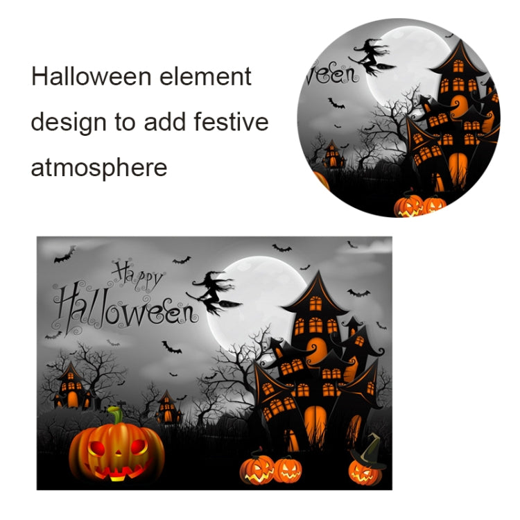 2.1m X 1.5m Halloween Element Shoting Background Cloth Party Decoration Backdrop(4502) - Cartoon by PMC TechLife | Online Shopping South Africa | PMC TechLife | Buy Now Pay Later Mobicred