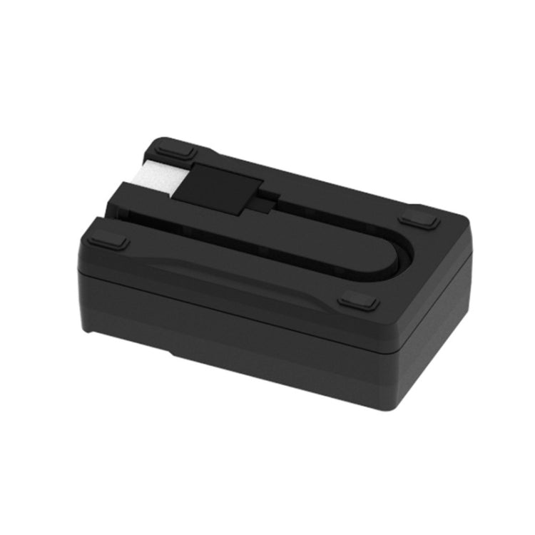 EL15 USB LCD Dual Charge SLR Camera Battery Charger - Battery USB Charger by PMC TechLife | Online Shopping South Africa | PMC TechLife | Buy Now Pay Later Mobicred