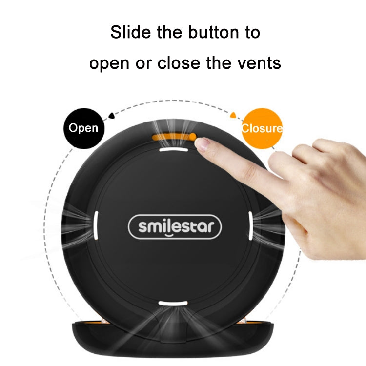 Smilestar Orthodontic Retainer Braces Box Denture Storage Box(White) - Dental Tools by Smilestar | Online Shopping South Africa | PMC TechLife | Buy Now Pay Later Mobicred