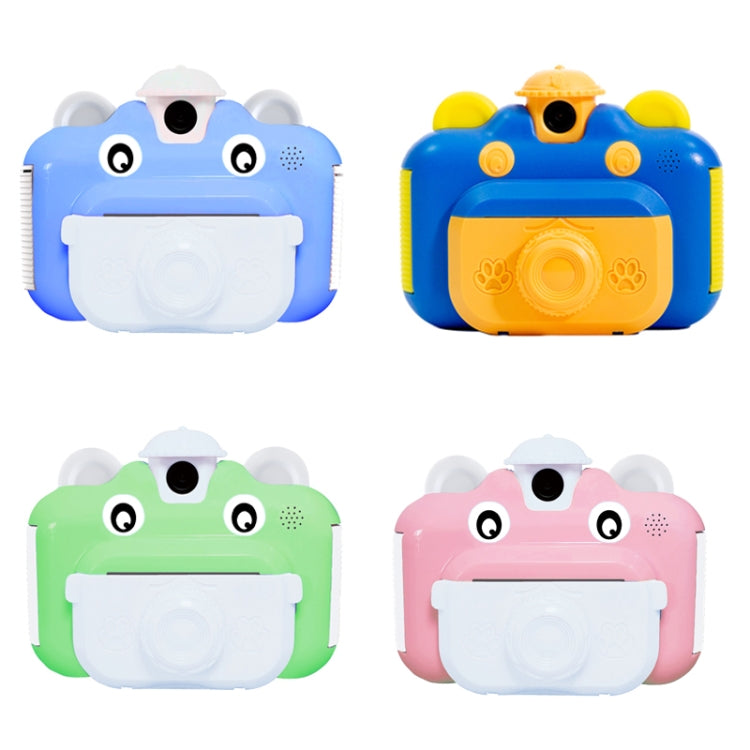 KX01-1 Smart Photo and Video Color Digital Kids Camera without Memory Card(Pink+White) - Children Cameras by PMC Jewellery | Online Shopping South Africa | PMC Jewellery | Buy Now Pay Later Mobicred