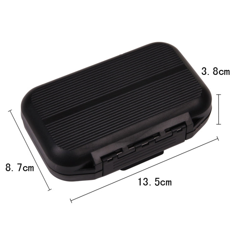 40 PCS / Set Bionic Fly Hook Lure Bait Hook Fishing Gear - Fishing Hooks by PMC TechLife | Online Shopping South Africa | PMC TechLife | Buy Now Pay Later Mobicred