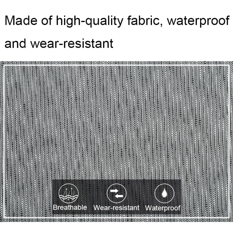 140 Large-capacity Business Commuter Laptop Backpack with USB Charging Interface(Blue) - Backpack by PMC Jewellery | Online Shopping South Africa | PMC Jewellery | Buy Now Pay Later Mobicred