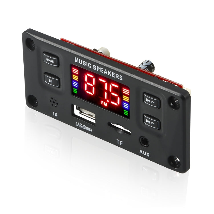 With Power Amplifier Bluetooth Decoder Board Recording Call Lossless Motherboard - Car MP3 & MP4 & MP5 by PMC TechLife | Online Shopping South Africa | PMC TechLife | Buy Now Pay Later Mobicred