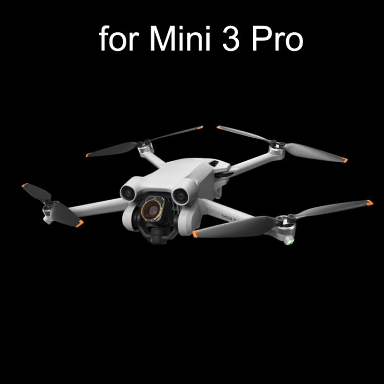 JSR For Mini 3 Pro Camera Filters, Style: DB MCUV - Other by JSR | Online Shopping South Africa | PMC TechLife | Buy Now Pay Later Mobicred