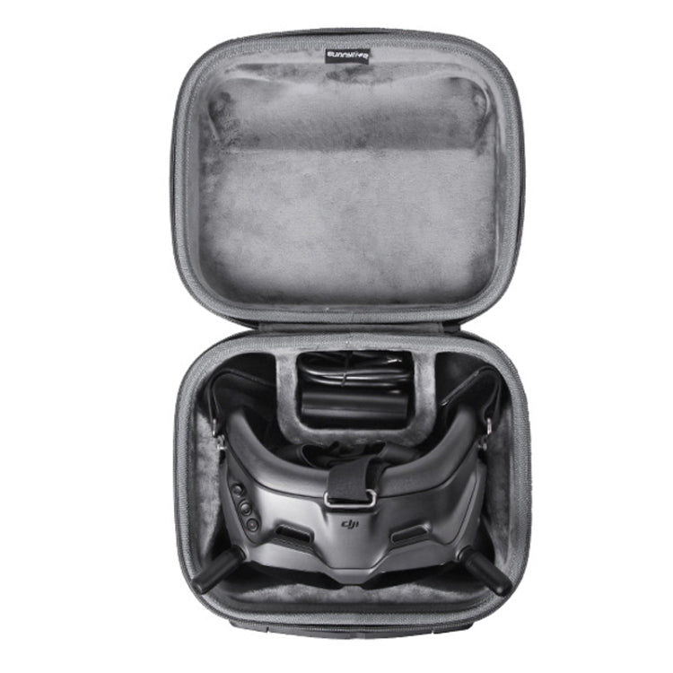 For FPV Flying Glasses V2 Bag Sunnylife Handheld Storage Bag - free shipping - PMC TechLife - Order now!