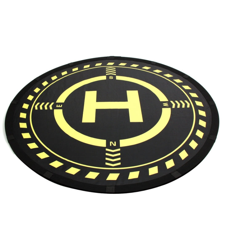 Sunnylife DJI-TJP07 For DJI Avata / Mini 3 Pro / Mavic 3 / Mini SE 70cm Adjust Luminous Night Light Apron(Yellow Black) - Other by PMC TechLife | Online Shopping South Africa | PMC TechLife | Buy Now Pay Later Mobicred