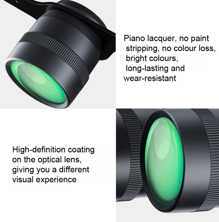 D-1548 10x HD Adjustable Focus Fishing Binoculars,Spec: With Tricolour Polarised Lens - free shipping - PMC TechLife - Order now!