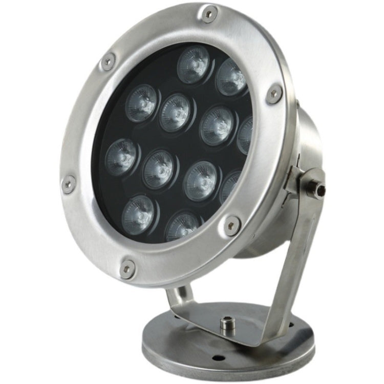 LED Underwater Light Pool Fish Pond Fountain Waterproof Landscape Light 6W(7 Colors) - Underwater Lights by PMc TechLife | Online Shopping South Africa | PMc TechLife | Buy Now Pay Later Mobicred