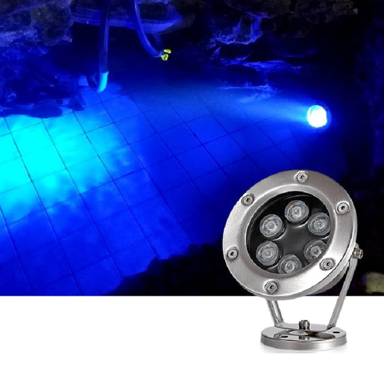 LED Underwater Light Pool Fish Pond Fountain Waterproof Landscape Light 18W(Green) - Underwater Lights by PMc TechLife | Online Shopping South Africa | PMc TechLife | Buy Now Pay Later Mobicred