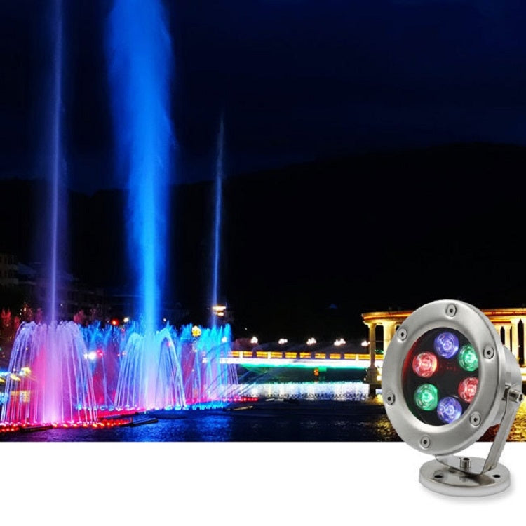 LED Underwater Light Pool Fish Pond Fountain Waterproof Landscape Light 36W(Green) - Underwater Lights by PMc TechLife | Online Shopping South Africa | PMc TechLife | Buy Now Pay Later Mobicred