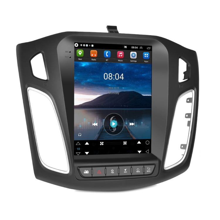 For Ford Focus 9.7 inch Android WiFi Car Integrated Machine, Style: Standard(2+64G) - Car MP3 & MP4 & MP5 by PMC TechLife | Online Shopping South Africa | PMC TechLife | Buy Now Pay Later Mobicred