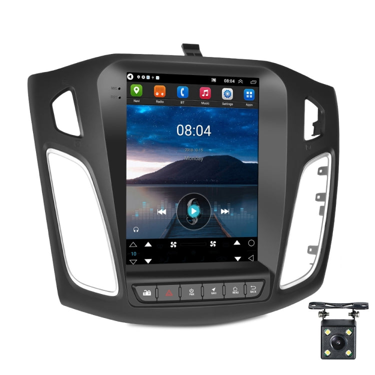 For Ford Focus 9.7 inch Android WiFi Car Integrated Machine, Style: Standard+4 Light Camera(2+64G) - Car MP3 & MP4 & MP5 by PMC TechLife | Online Shopping South Africa | PMC TechLife | Buy Now Pay Later Mobicred