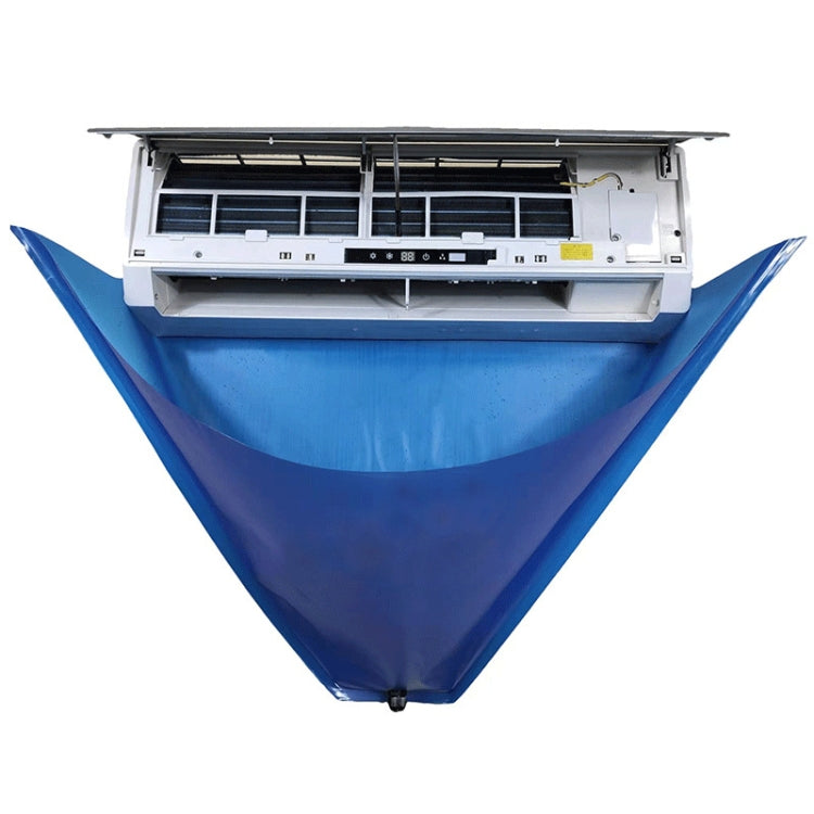 10 In 1 Air Conditioner Cleaning Cover Portable Split Air Conditioning Cleaning Bag - Air Conditioning & Accessories by PMC TechLife | Online Shopping South Africa | PMC TechLife