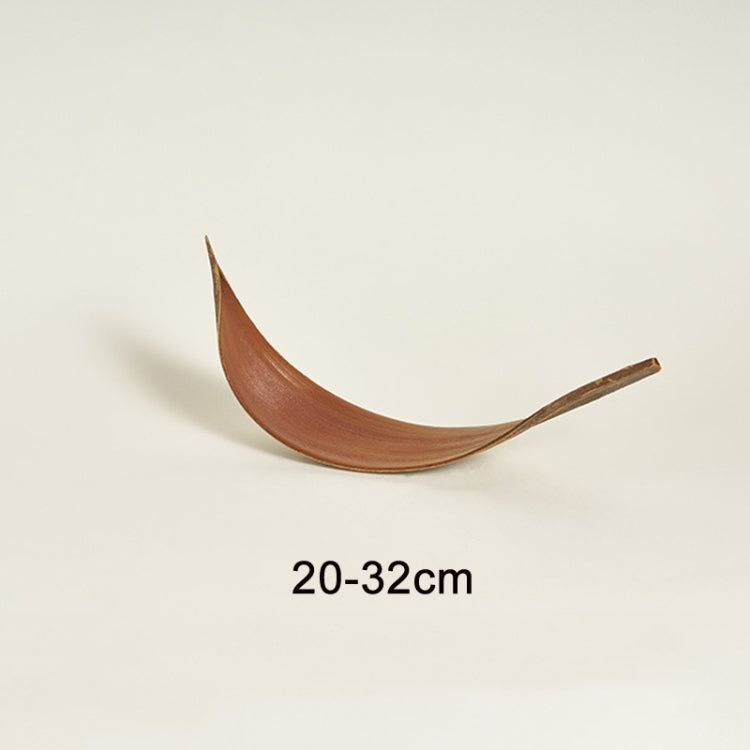 20-32 cm Cocoa Leaves Natural Plant Shooting Props Dry Flower Ornaments - Other Props by PMC TechLife | Online Shopping South Africa | PMC TechLife | Buy Now Pay Later Mobicred