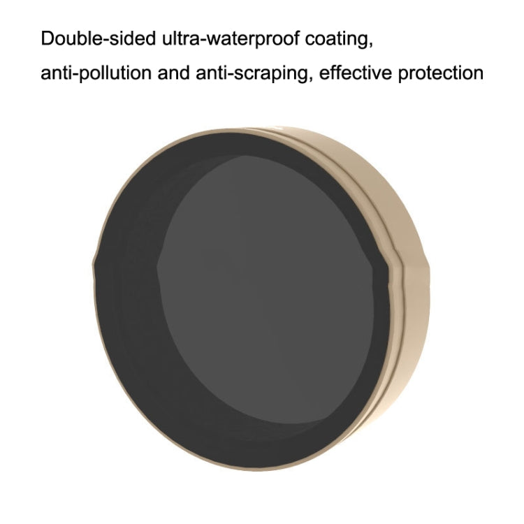 JSR For DJI Osmo Action Motion Camera Filter, Style: LG-Magenta - Lens Filter by JSR | Online Shopping South Africa | PMC TechLife | Buy Now Pay Later Mobicred