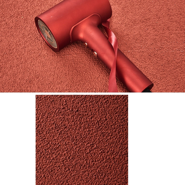 40x40CM Thick Sand Solid Color Background Plate Photo Photography Props(Wine Red) - Solid Color by PMC TechLife | Online Shopping South Africa | PMC TechLife | Buy Now Pay Later Mobicred