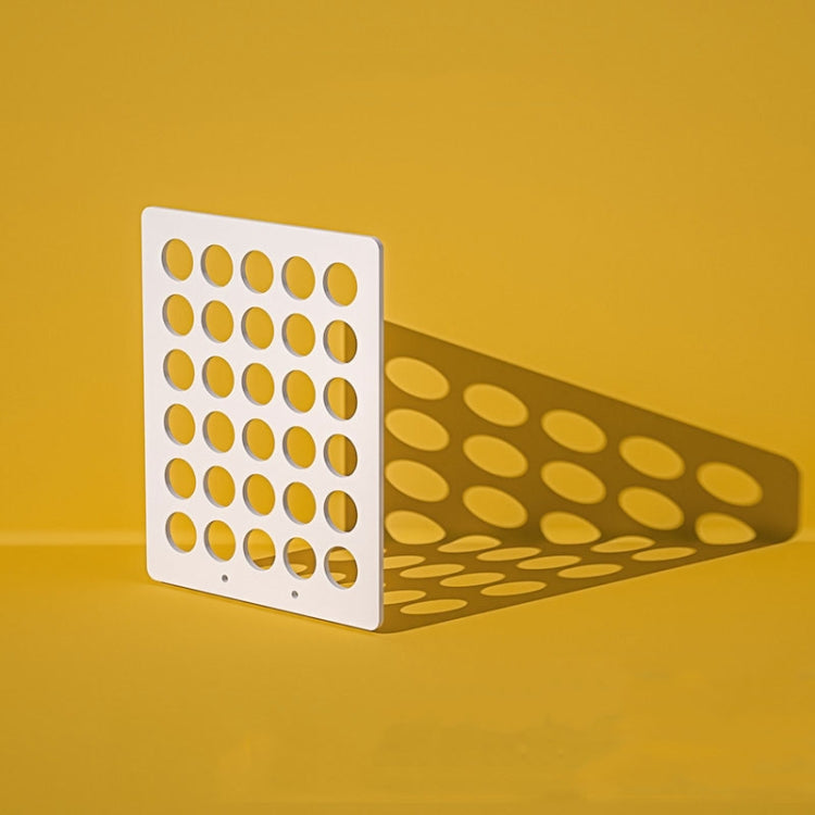 Still Life Portrait Products Photography Light Shadow Props Outdoor Light Shadow Board(Circular) - Shadow Props by PMC TechLife | Online Shopping South Africa | PMC TechLife | Buy Now Pay Later Mobicred