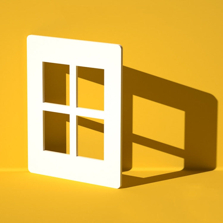 Still Life Portrait Products Photography Light Shadow Props Outdoor Light Shadow Board(Simulation Window) - Shadow Props by PMC TechLife | Online Shopping South Africa | PMC TechLife | Buy Now Pay Later Mobicred